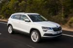 Skoda Karoq 2018 года (AU)